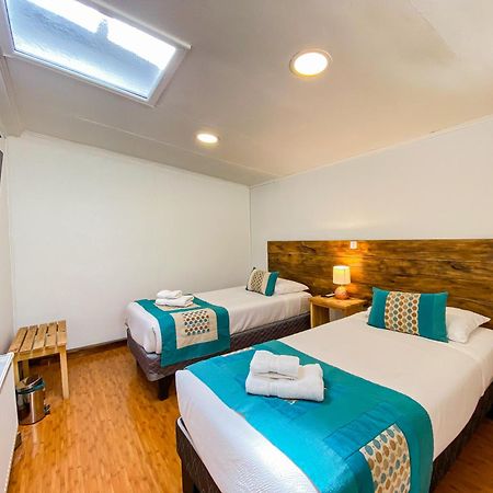 Hostal Reymer Patagonia بويرتو ناتالز المظهر الخارجي الصورة