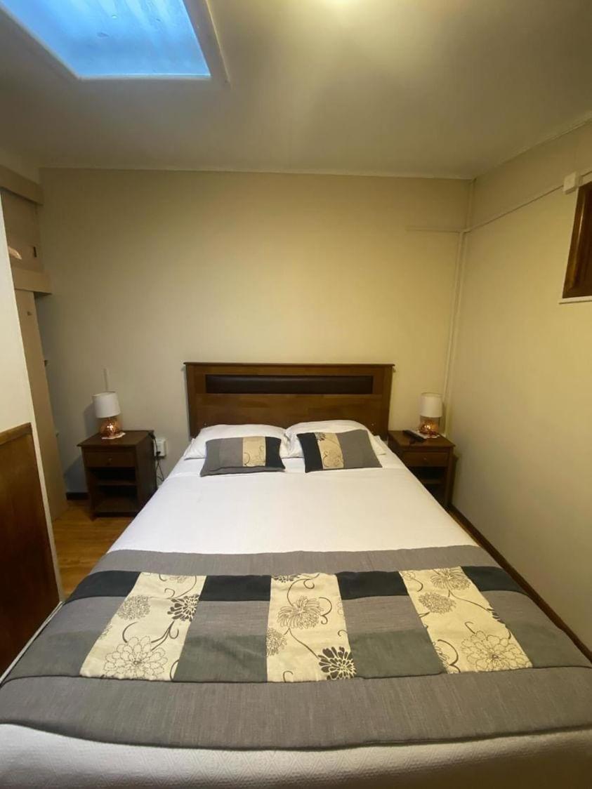 Hostal Reymer Patagonia بويرتو ناتالز المظهر الخارجي الصورة