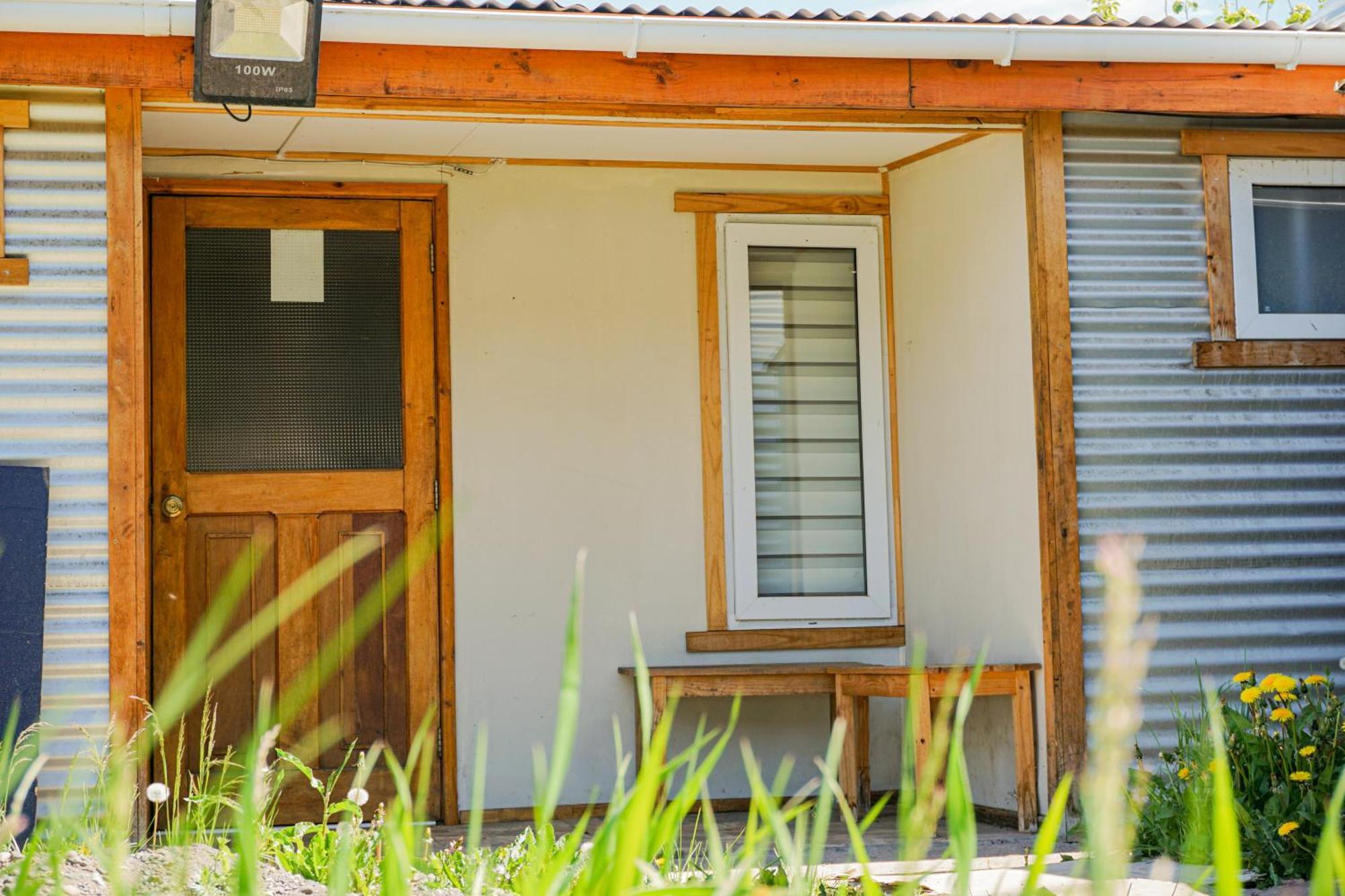 Hostal Reymer Patagonia بويرتو ناتالز المظهر الخارجي الصورة