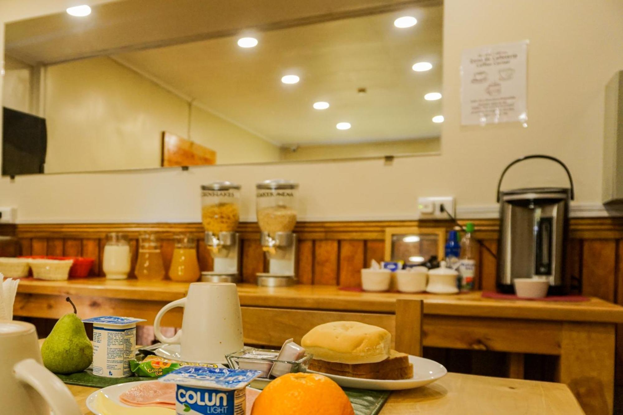 Hostal Reymer Patagonia بويرتو ناتالز المظهر الخارجي الصورة