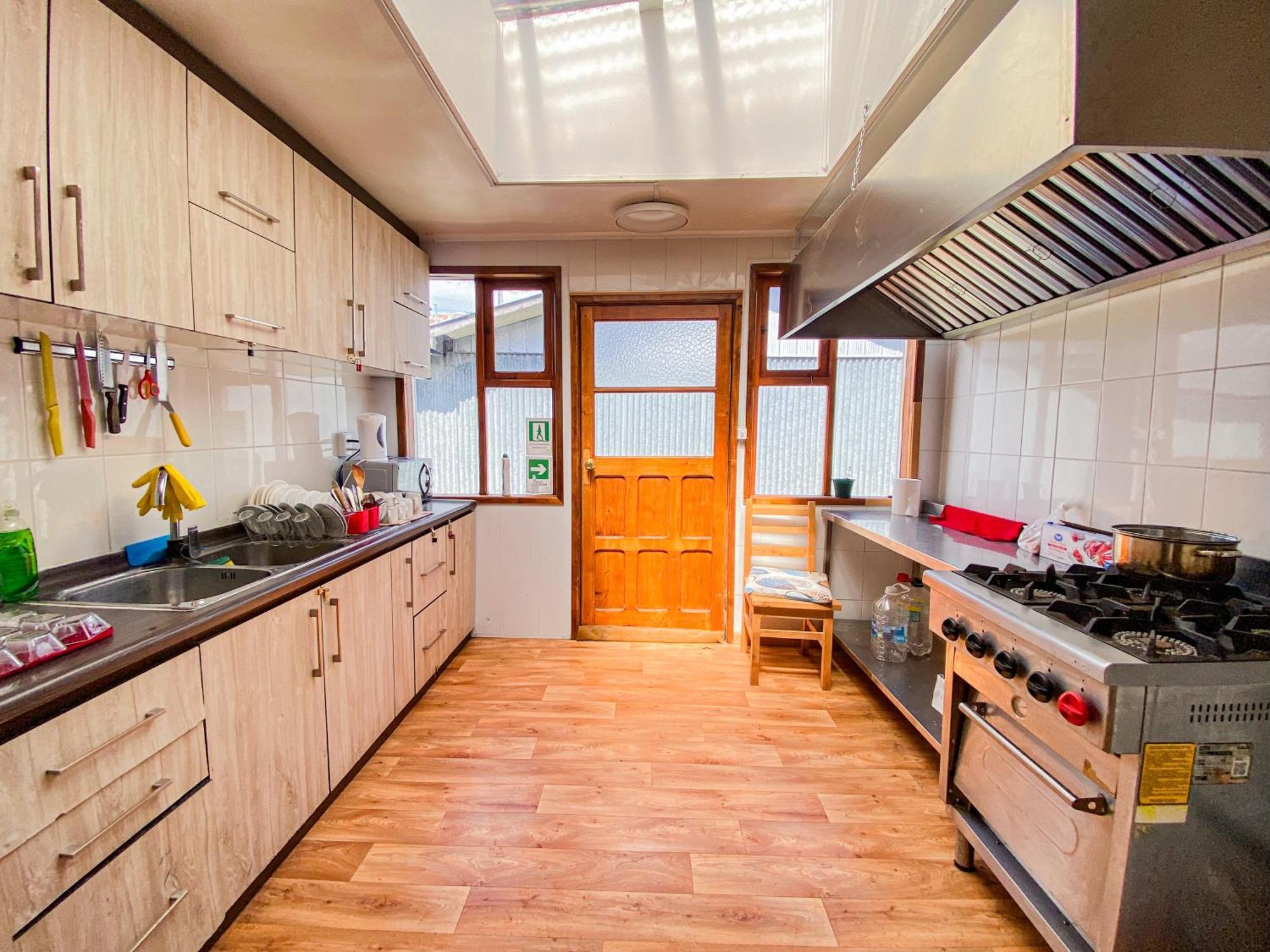 Hostal Reymer Patagonia بويرتو ناتالز المظهر الخارجي الصورة