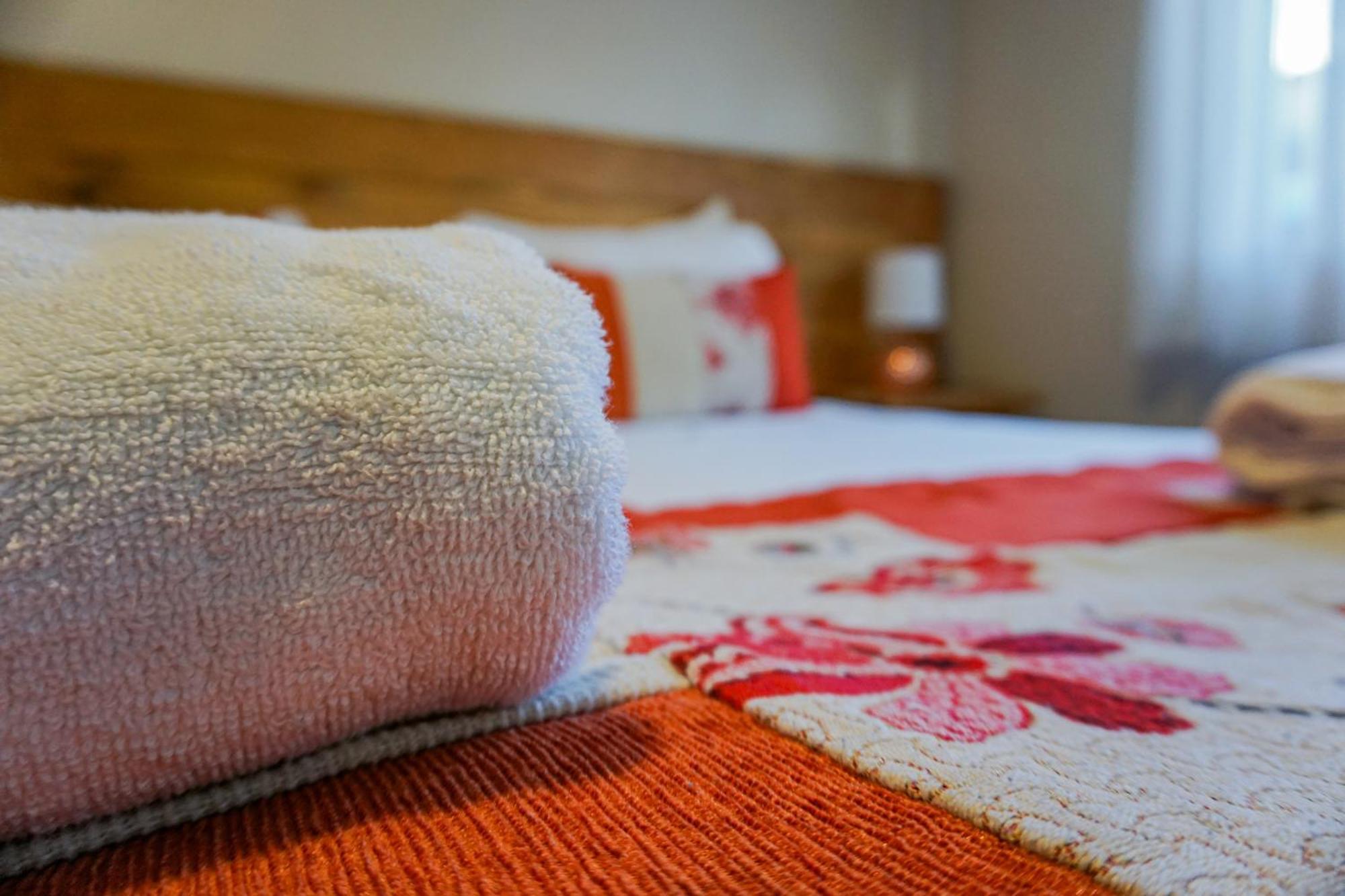 Hostal Reymer Patagonia بويرتو ناتالز المظهر الخارجي الصورة