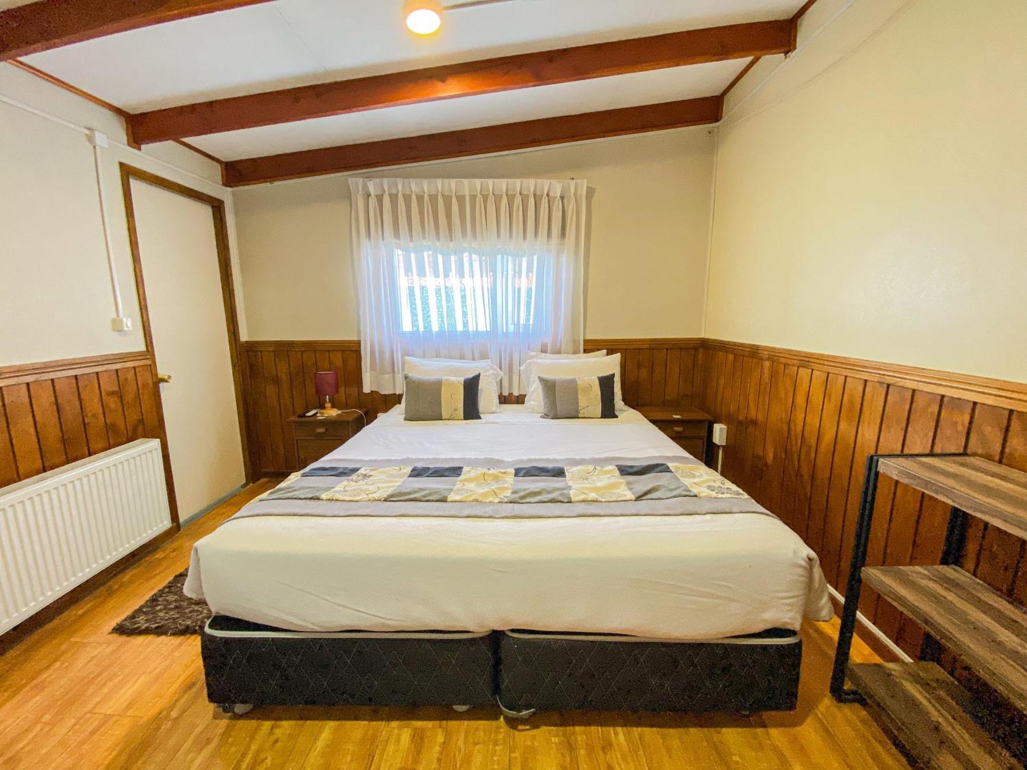 Hostal Reymer Patagonia بويرتو ناتالز المظهر الخارجي الصورة