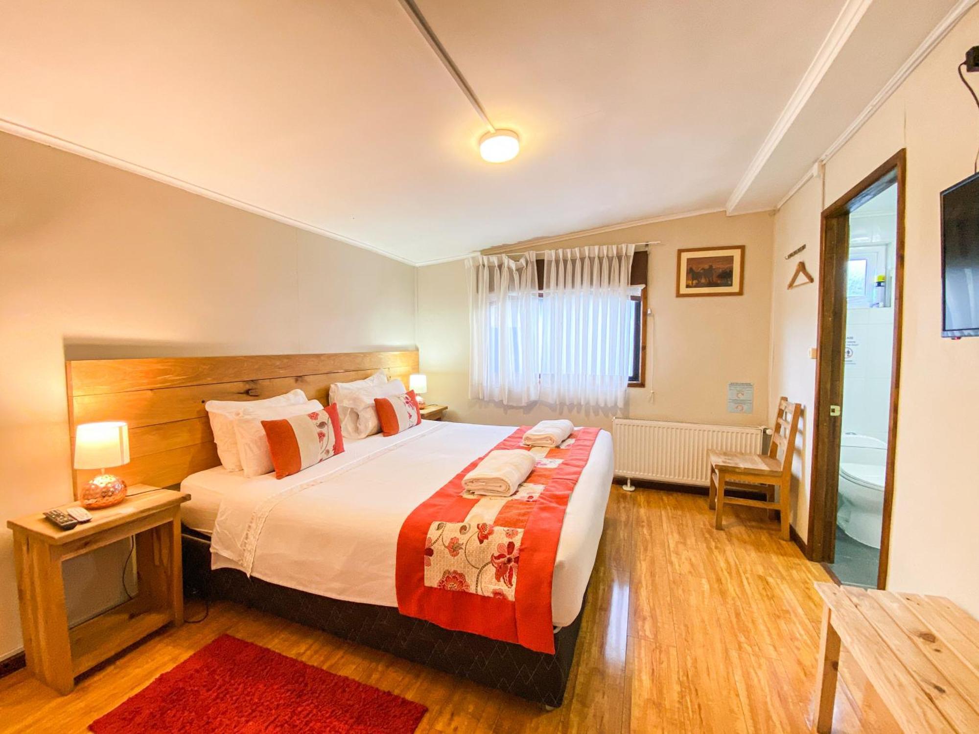 Hostal Reymer Patagonia بويرتو ناتالز المظهر الخارجي الصورة
