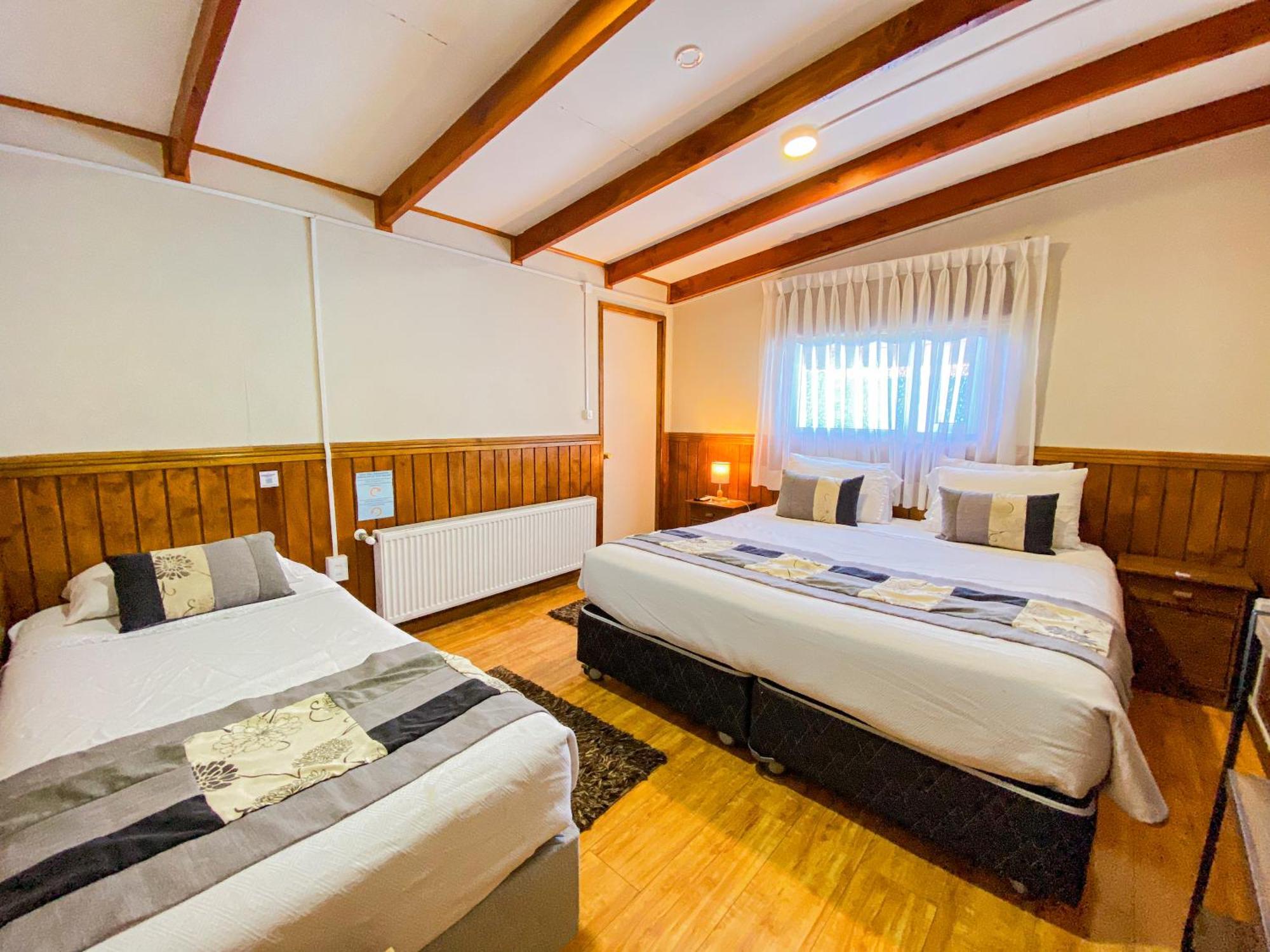 Hostal Reymer Patagonia بويرتو ناتالز المظهر الخارجي الصورة