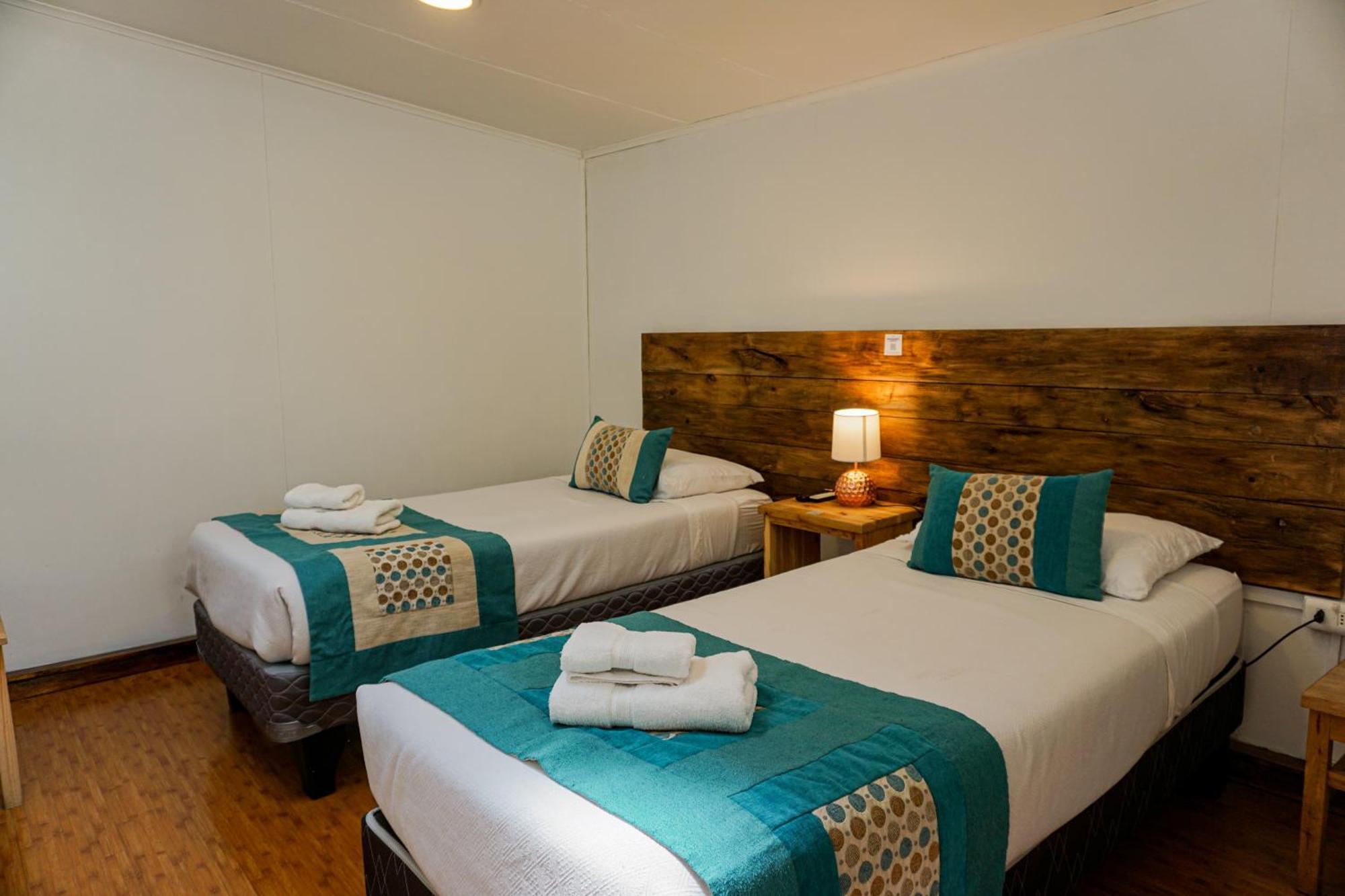 Hostal Reymer Patagonia بويرتو ناتالز المظهر الخارجي الصورة