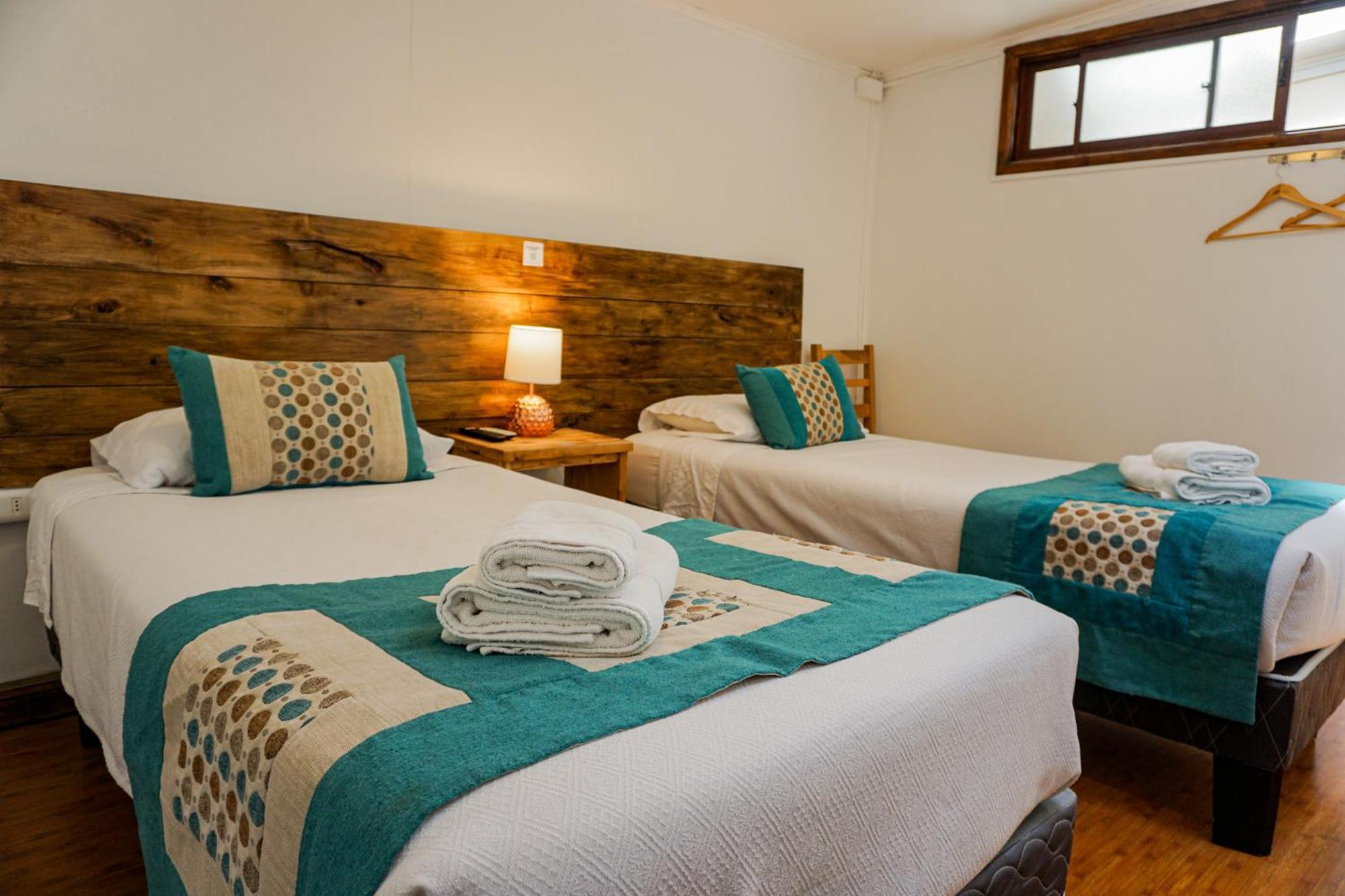 Hostal Reymer Patagonia بويرتو ناتالز المظهر الخارجي الصورة