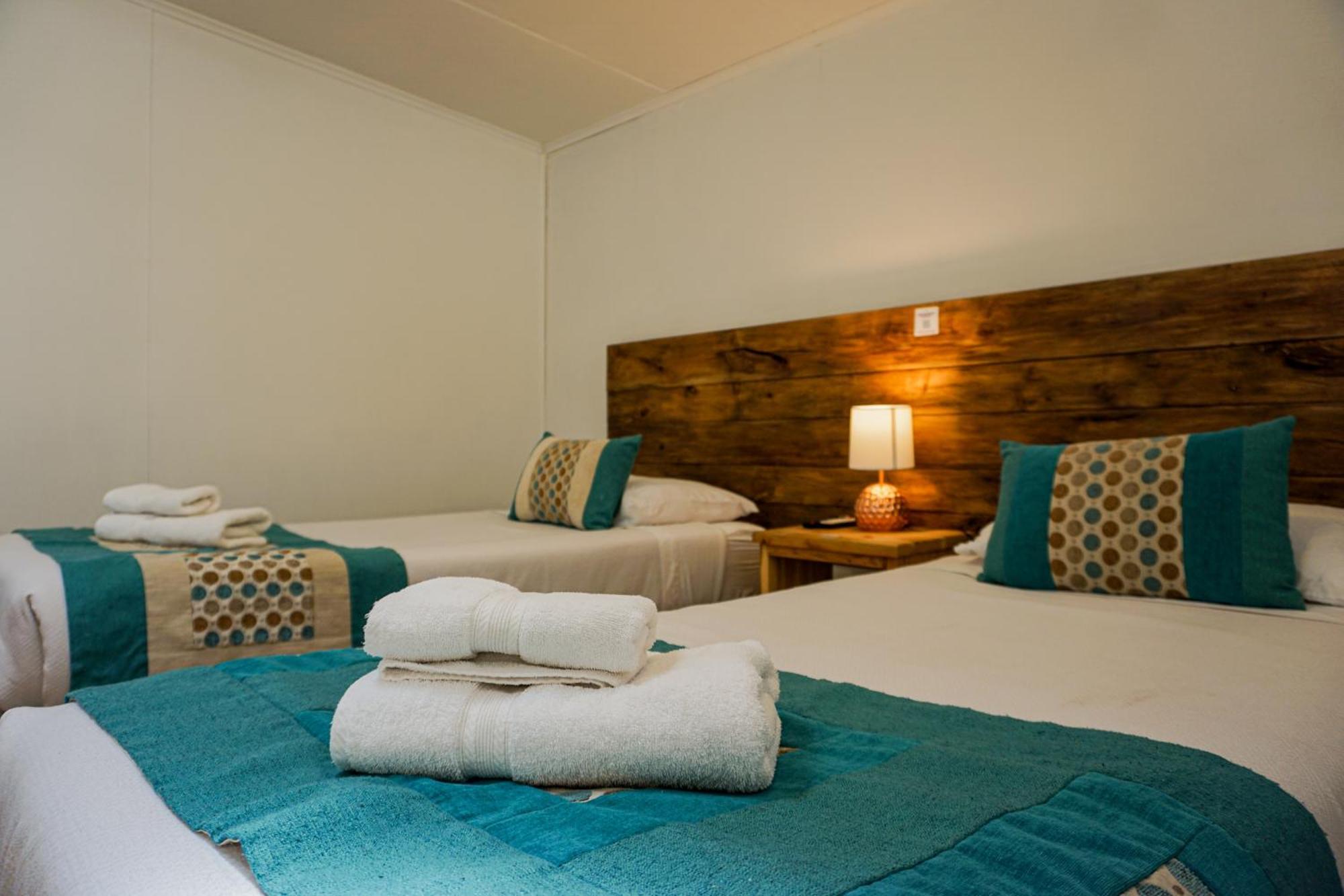 Hostal Reymer Patagonia بويرتو ناتالز المظهر الخارجي الصورة