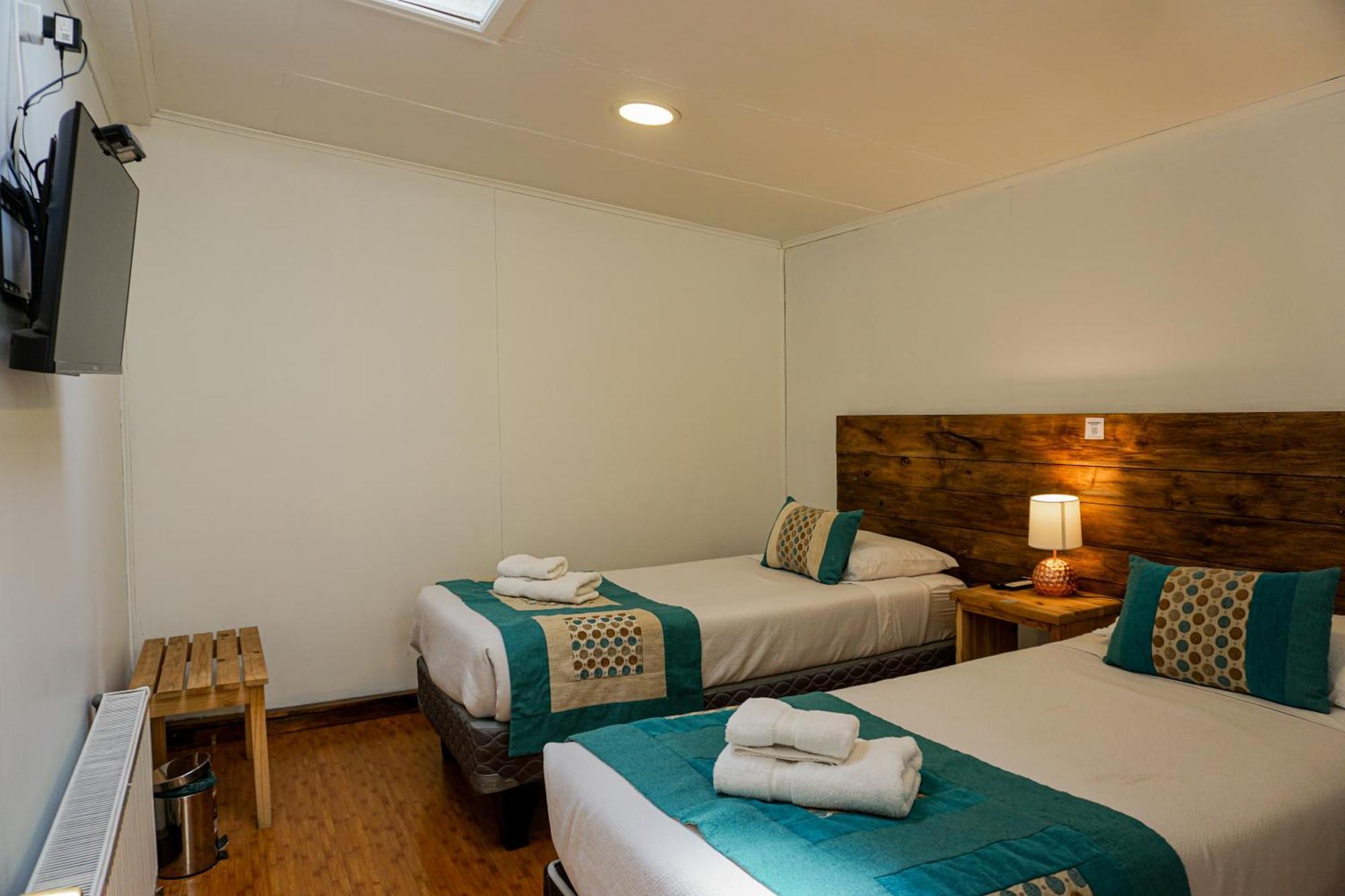 Hostal Reymer Patagonia بويرتو ناتالز المظهر الخارجي الصورة